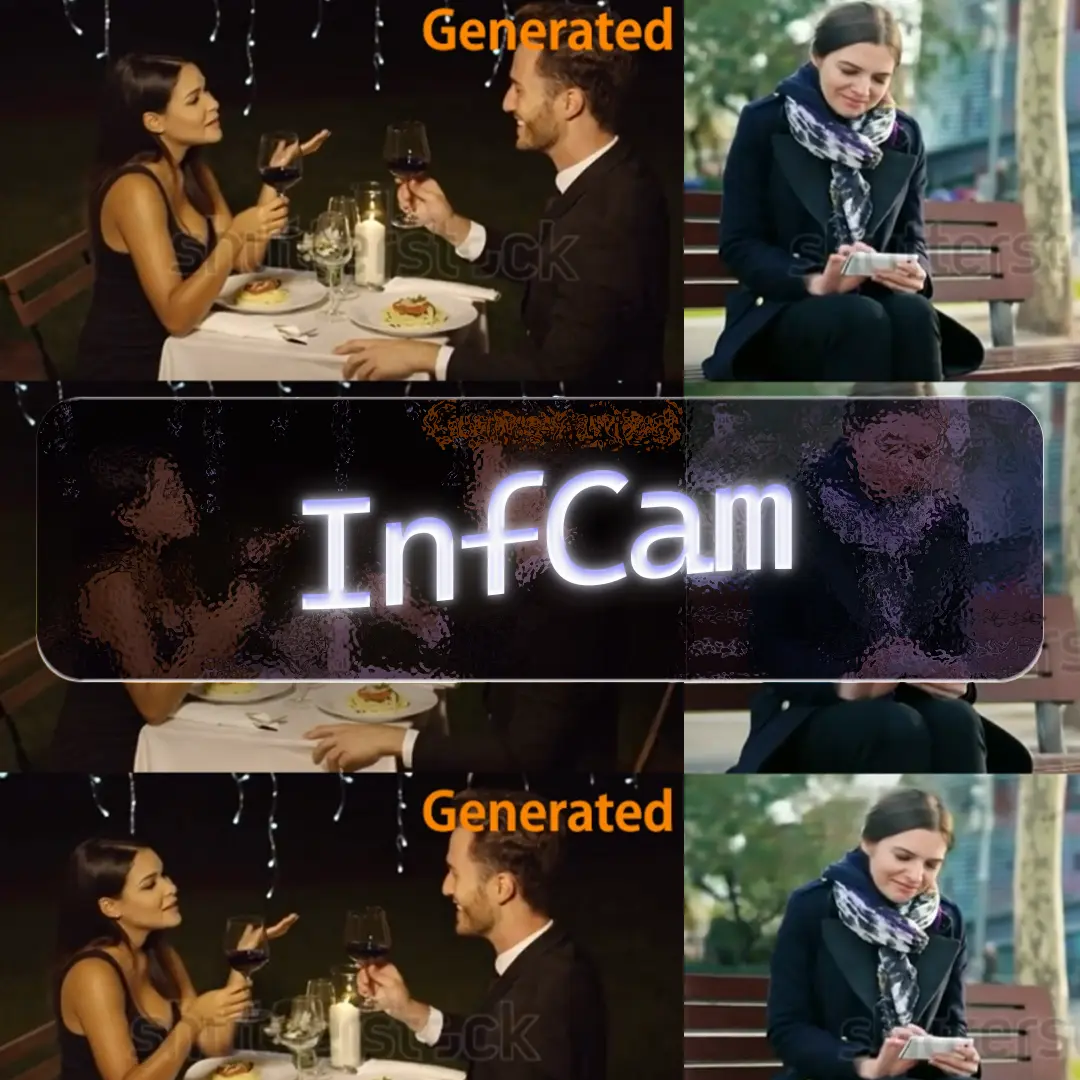 الثورة القادمة في التحكم السينمائي وتغيير زوايا التصوير بالذكاء الاصطناعي