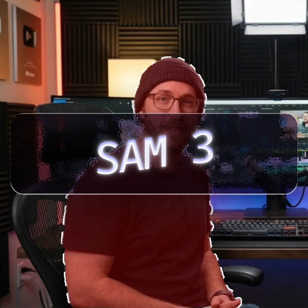 ميتا SAM 3: الأداة التي لا يمكن لأي Video Editor الاستغناء عنها في 2026